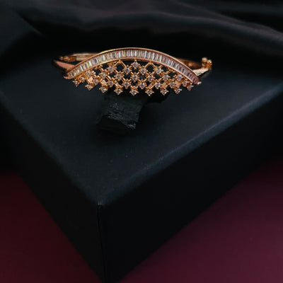 AD Rose Gold Bracelet