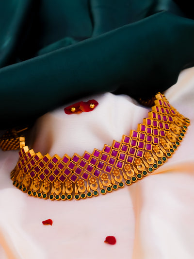 Farha Choker Necklace
