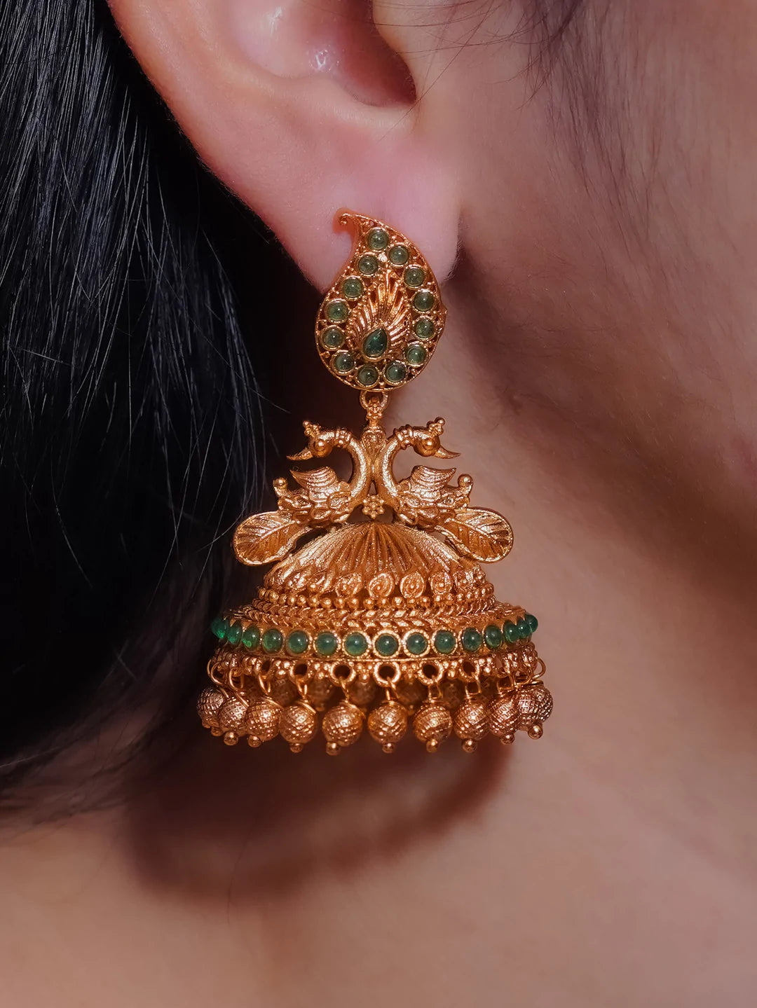 Ishika Jhumkas Earring