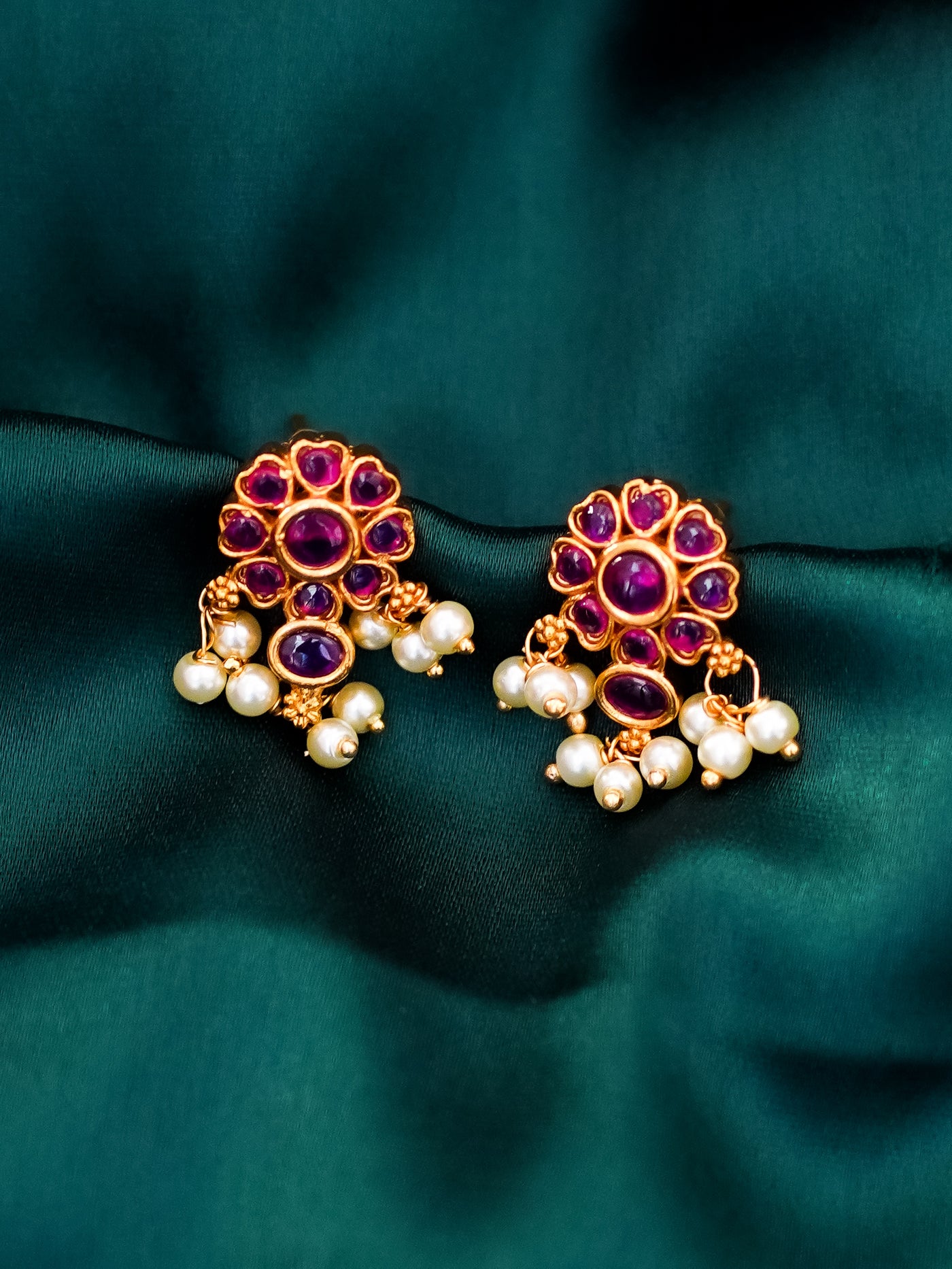 Mohini Studs Earrings