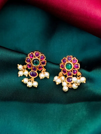 Mohini Studs Earrings