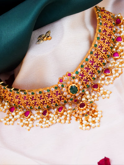 Chaya Choker Necklace