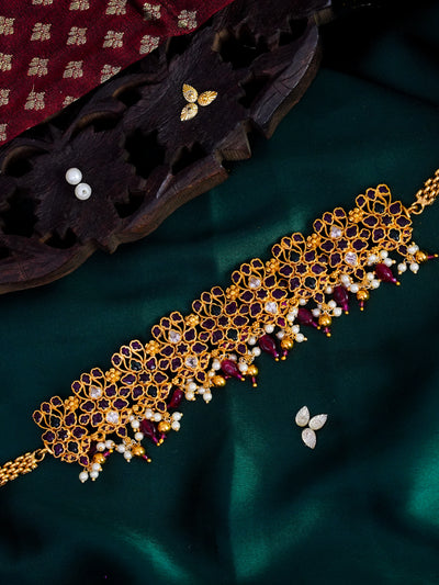 Iksha Choker Necklace