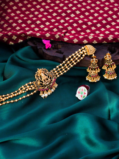 Nagasi Lakshmi Choker