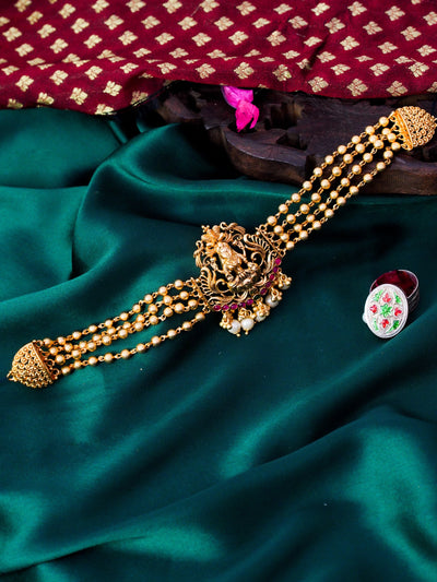 Vanathi Choker Necklace