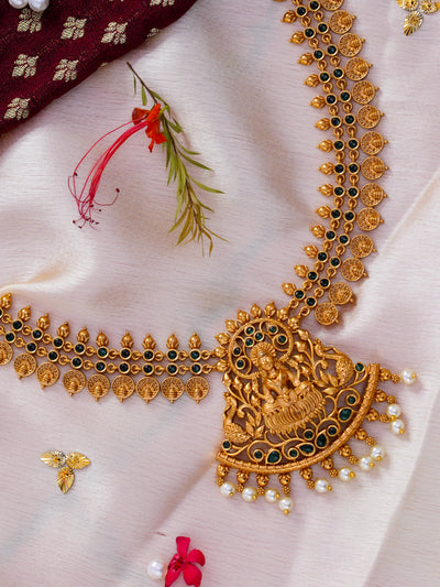 Jaivika Short Matinee Necklace