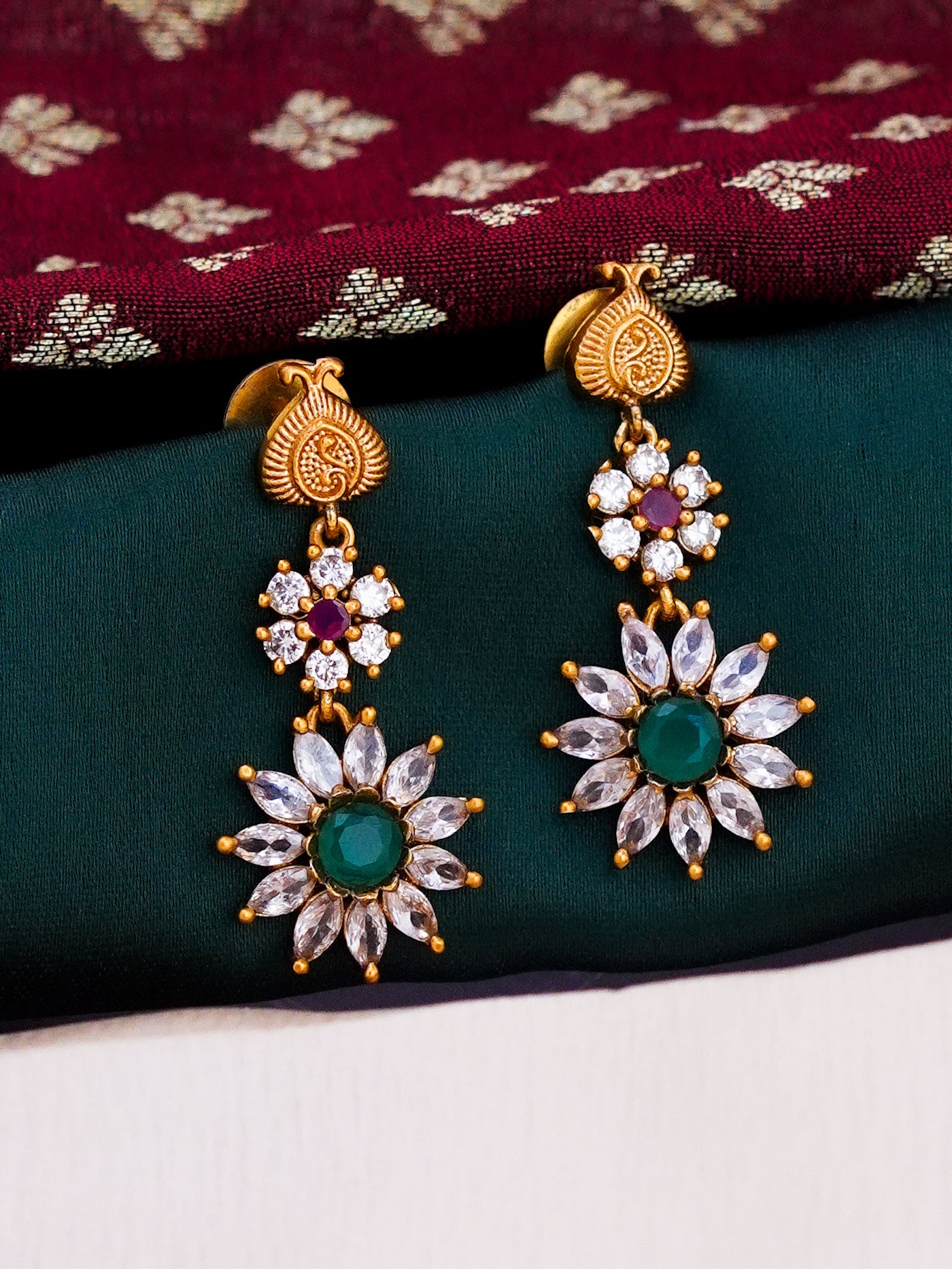 Takshvi Layered Necklace