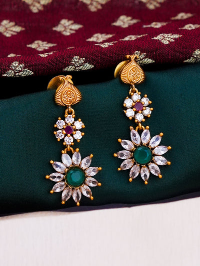 Takshvi Layered Necklace