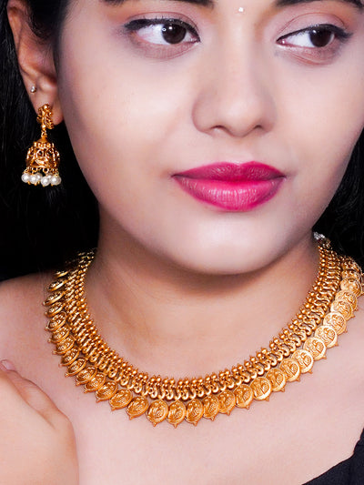 Mahi Collar Necklace