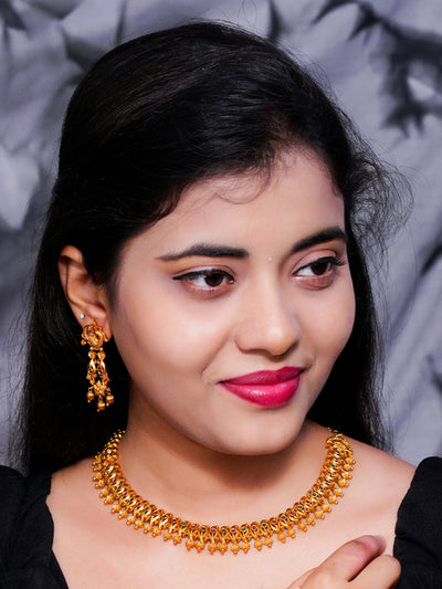 Kalpini Collar Necklace