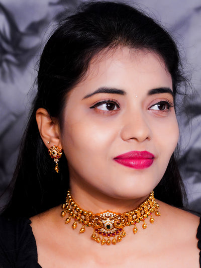 Siri Choker Necklace