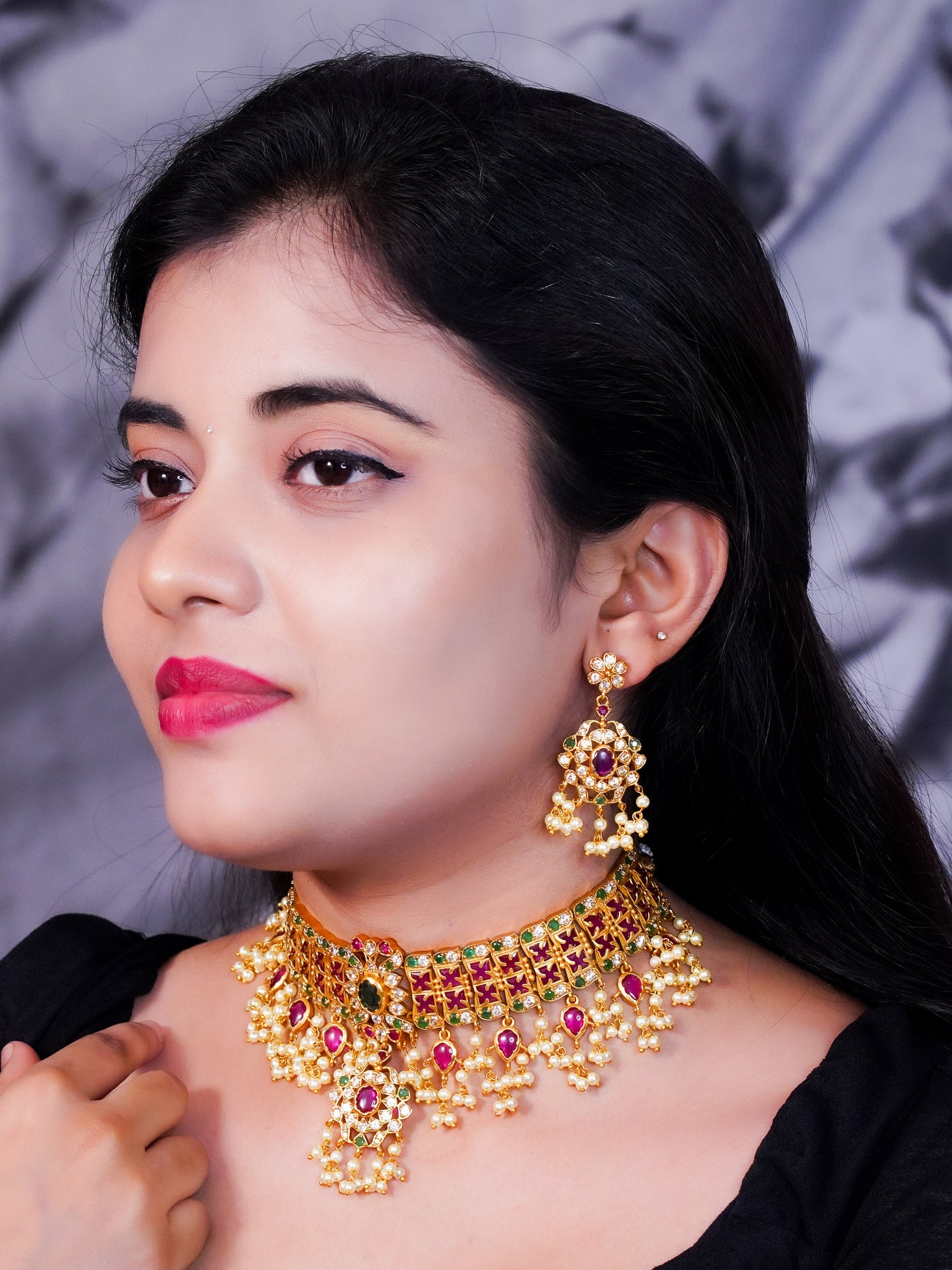 Chaya Choker Necklace