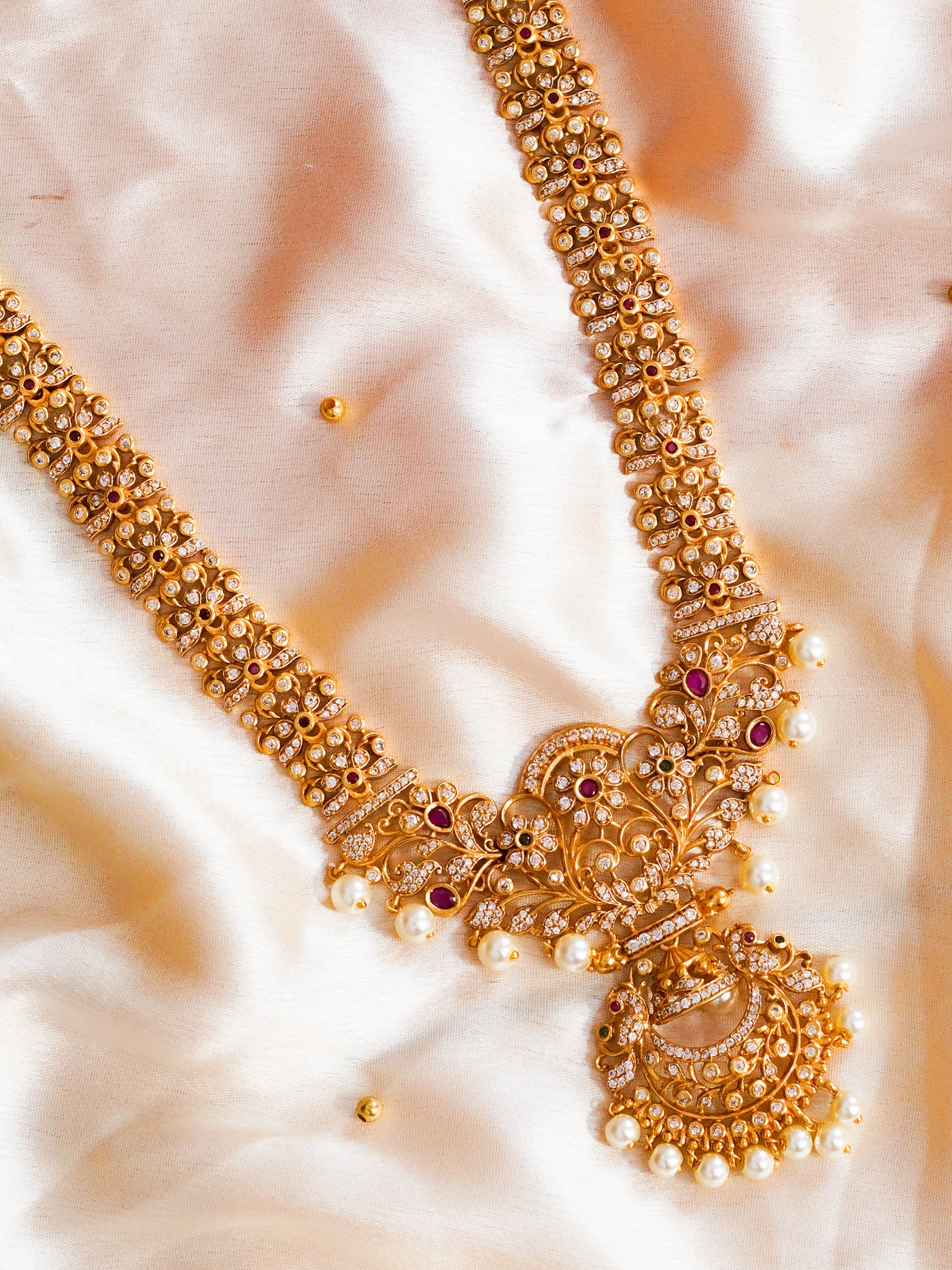 Nina Long Matinee Necklace