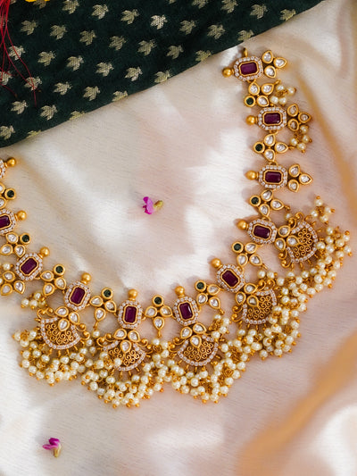 Indira Princess Necklace