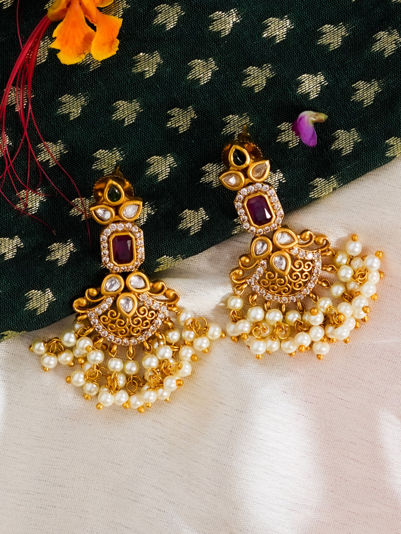 Indira Princess Necklace