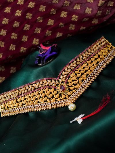 Eesha Choker Necklace